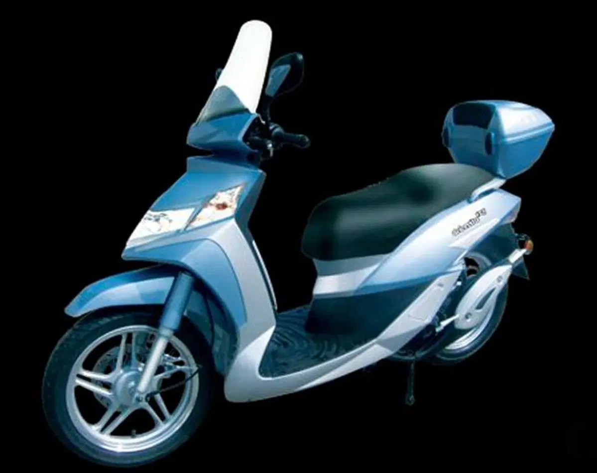 Motom Dolcevita Dolcevita 125 (2)