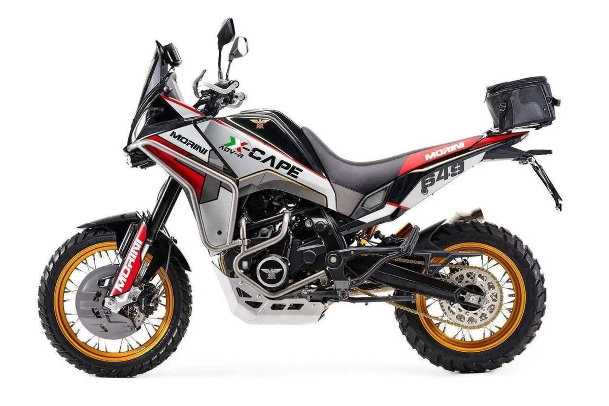 Moto Morini X-Cape 650 X-Cape 650 ADV-R (2023) (6)