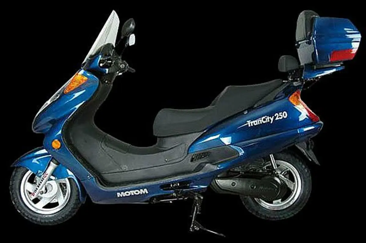 Motom TranCity TranCity 125 (3)
