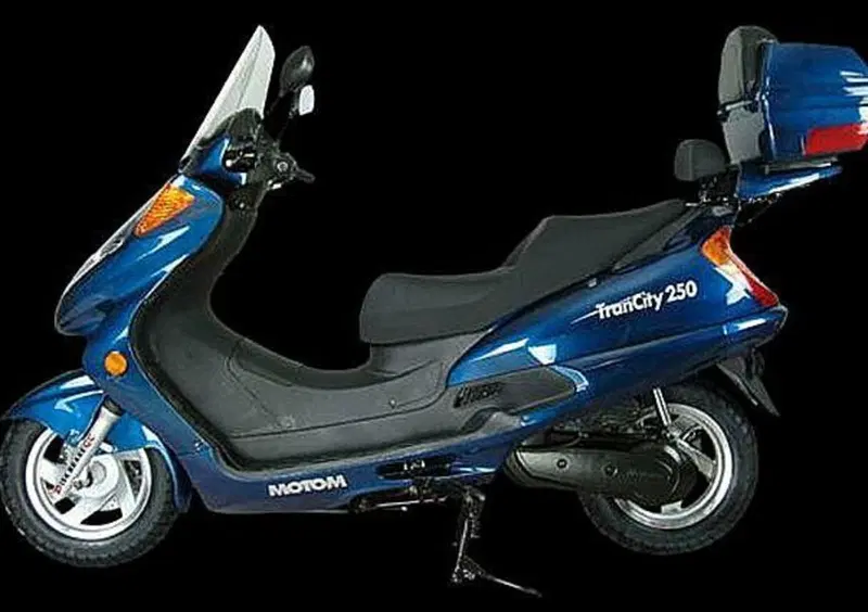 Motom TranCity TranCity 125 (3)