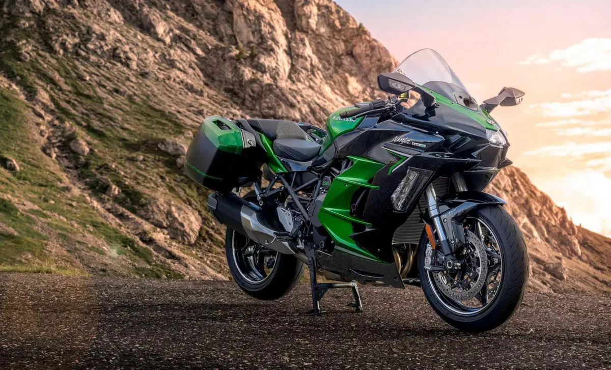 Kawasaki Ninja H2 SX Ninja H2 SX SE (2023 - 26) (7)