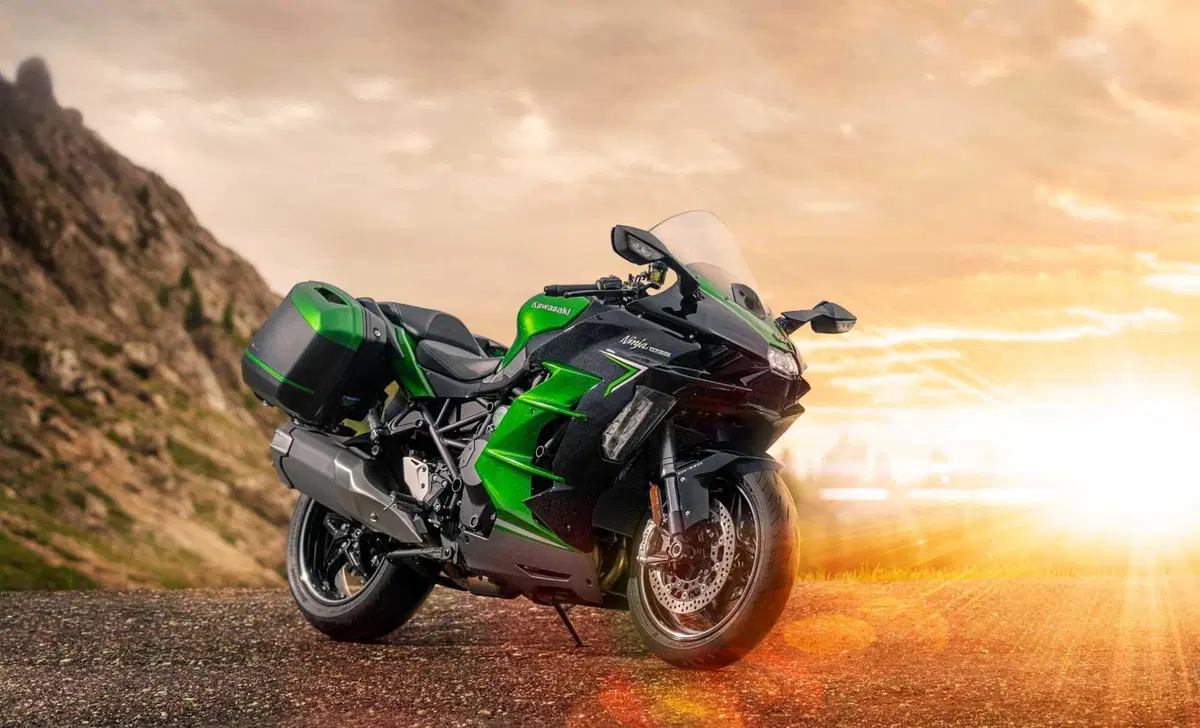 Kawasaki Ninja H2 SX Ninja H2 SX SE (2023 - 26) (8)