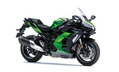 Kawasaki Ninja 1000 H2