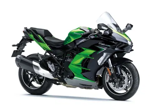 Kawasaki Ninja H2 SX SE (2023 - 26)