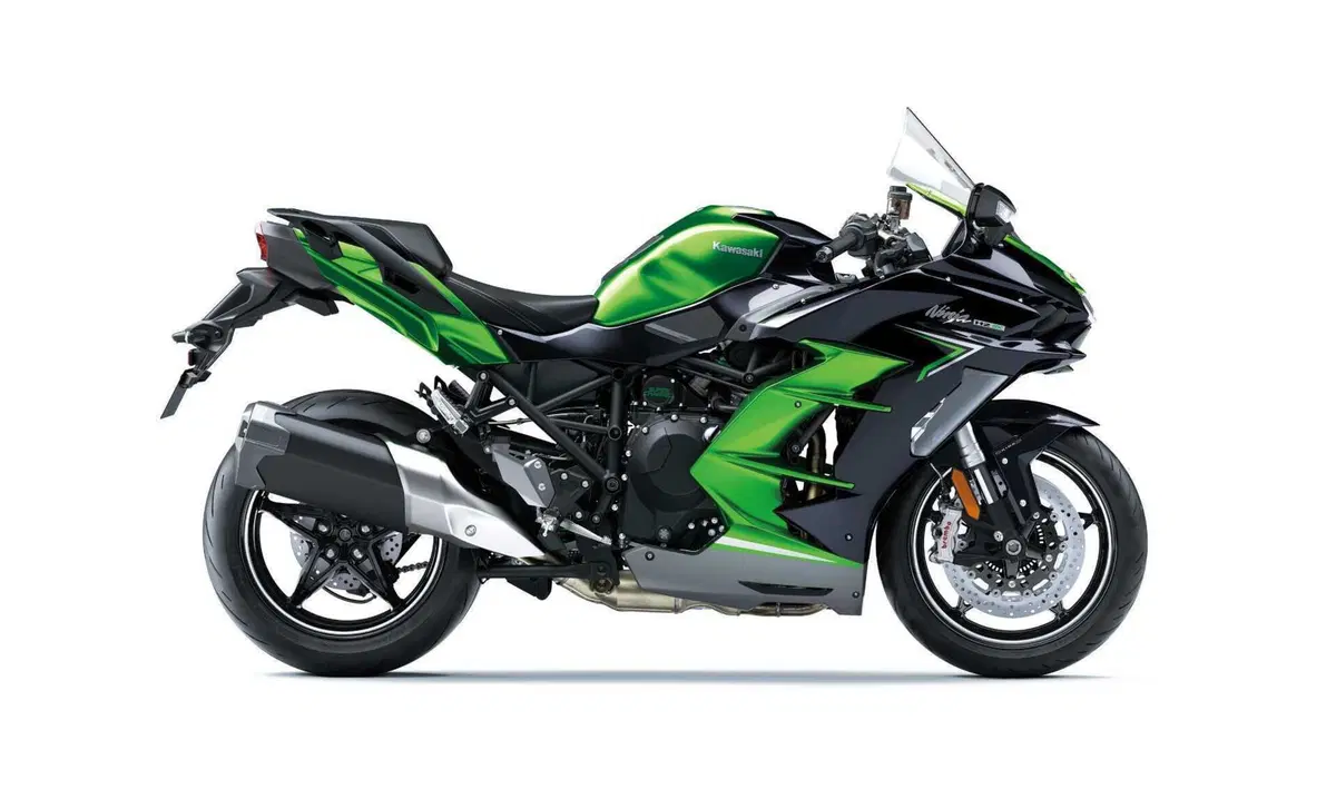 Kawasaki Ninja H2 SX Ninja H2 SX SE (2023 - 26) (2)