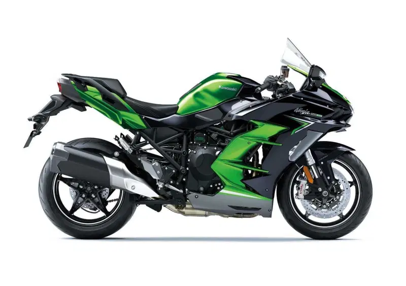 Kawasaki Ninja H2 SX Ninja H2 SX SE (2023 - 26) (2)