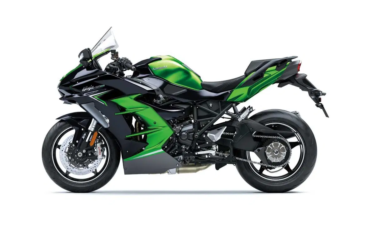 Kawasaki Ninja H2 SX Ninja H2 SX SE (2023 - 26) (3)