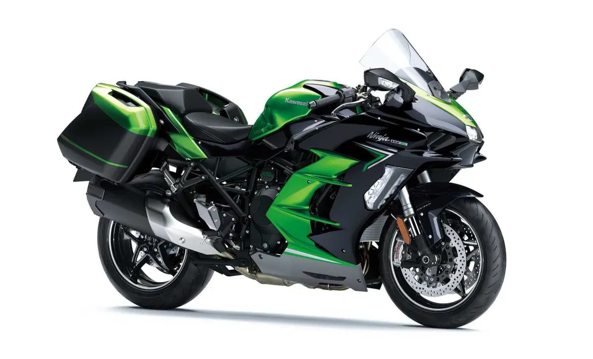 Kawasaki Ninja H2 SX Ninja H2 SX SE (2023 - 26) (4)