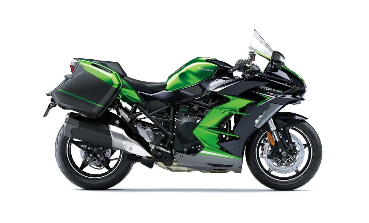 Kawasaki Ninja H2 SX Ninja H2 SX SE (2023 - 26) (5)