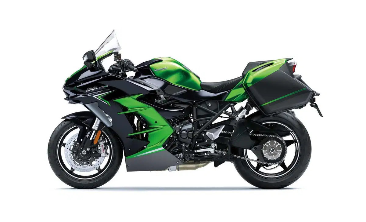 Kawasaki Ninja H2 SX Ninja H2 SX SE (2023 - 26) (6)