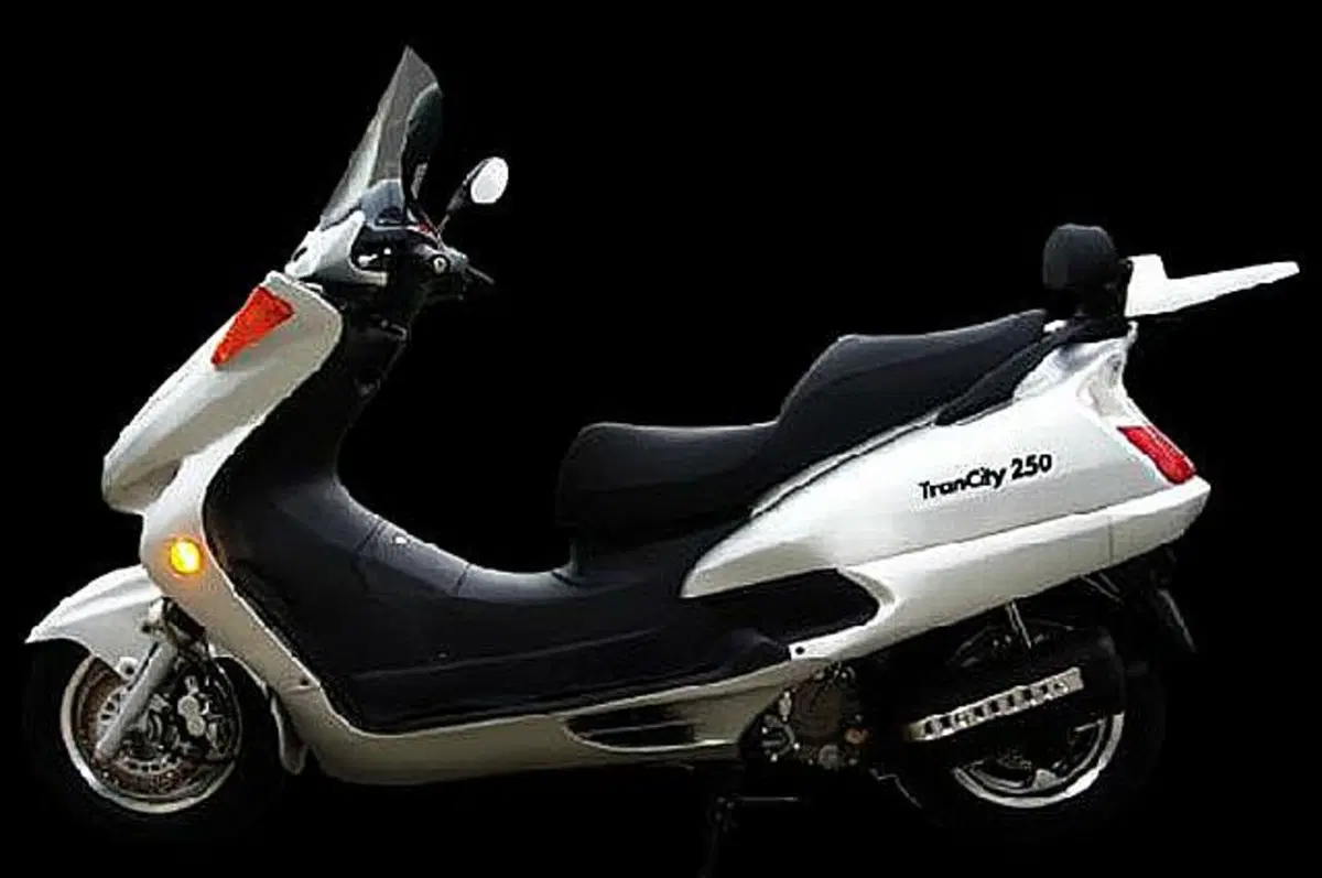 Motom TranCity TranCity 125 (4)