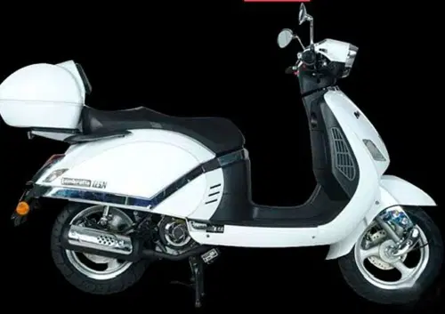 Motom Lambretta