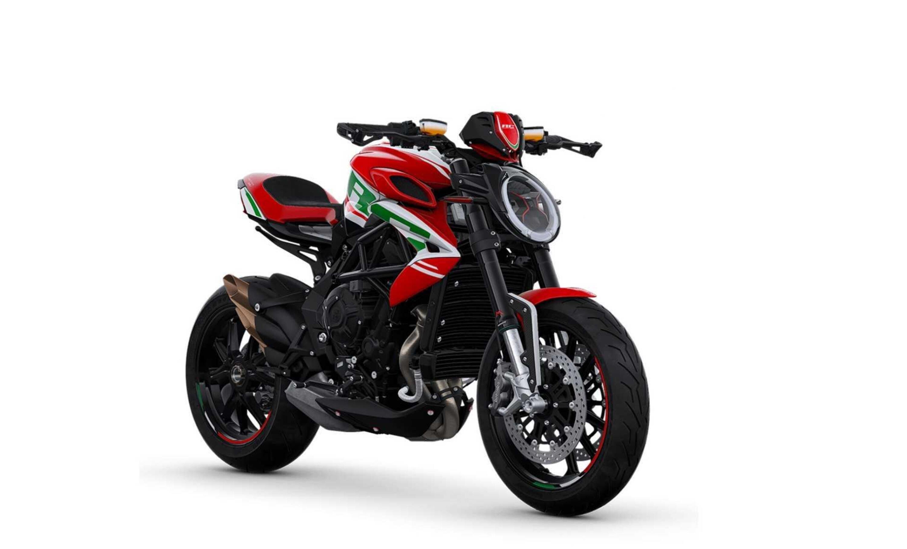 MV Agusta Dragster 800 Dragster 800 RC SCS (2022 - 24)