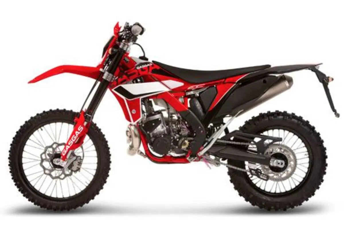 GASGAS EC 250 H Avv. Elettrico (2011 - 2014)