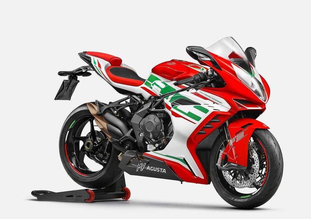 MV Agusta F3 800 RC (2022 - 24)