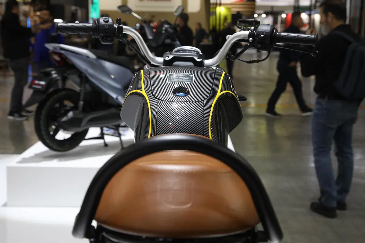 EICMA  2022, le novità. Horwin CR6 e SK3 (9)