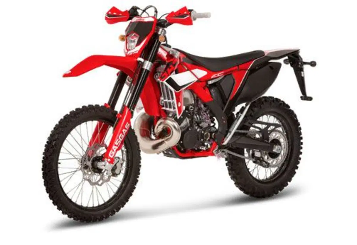 GASGAS EC 250 EC 250 H Avv. Elettrico (2011 - 2014) (3)