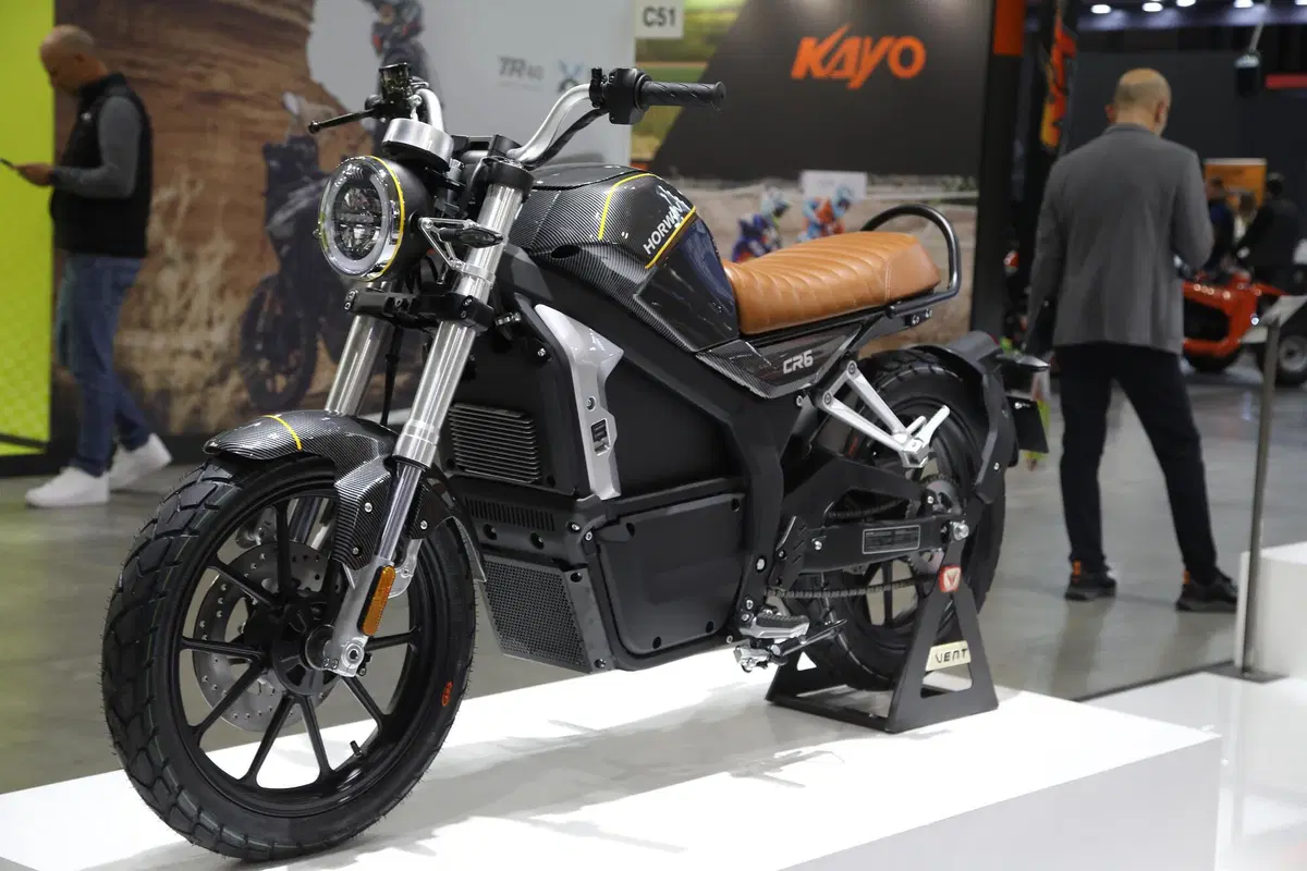 EICMA  2022, le novità. Horwin CR6 e SK3 (18)