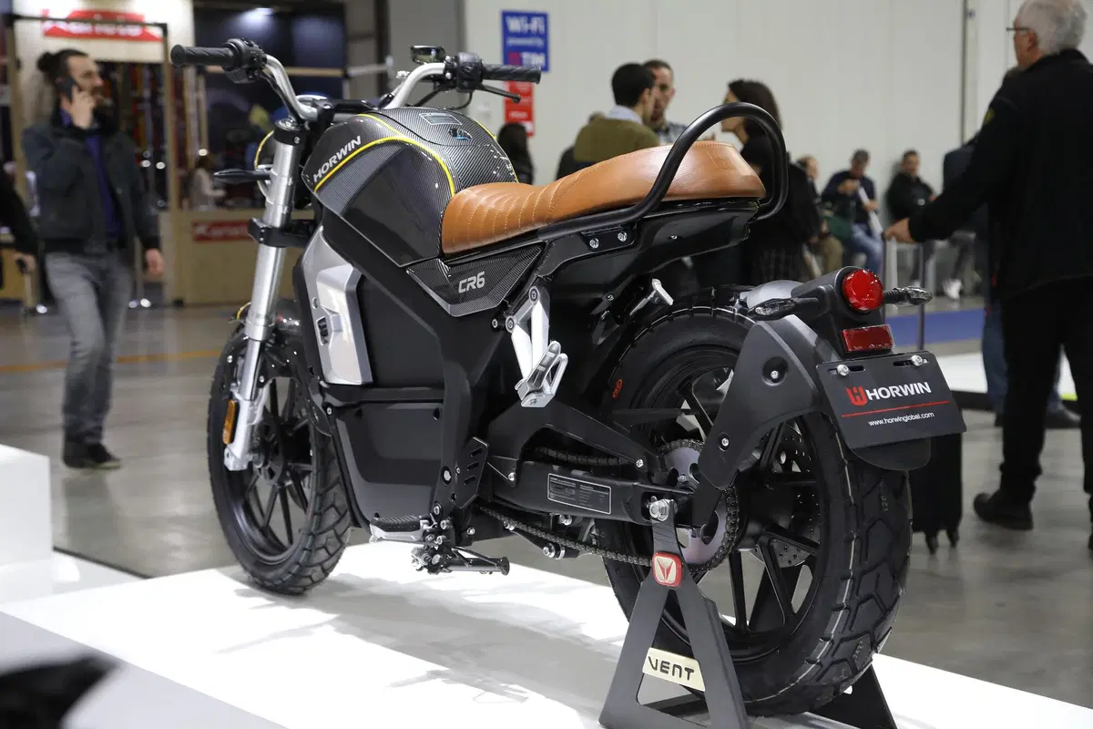EICMA  2022, le novità. Horwin CR6 e SK3 (16)
