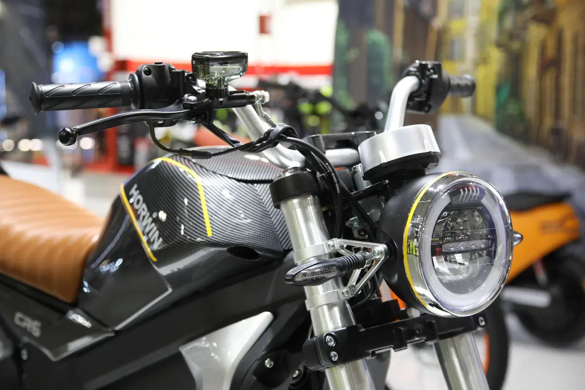 EICMA  2022, le novità. Horwin CR6 e SK3 (13)