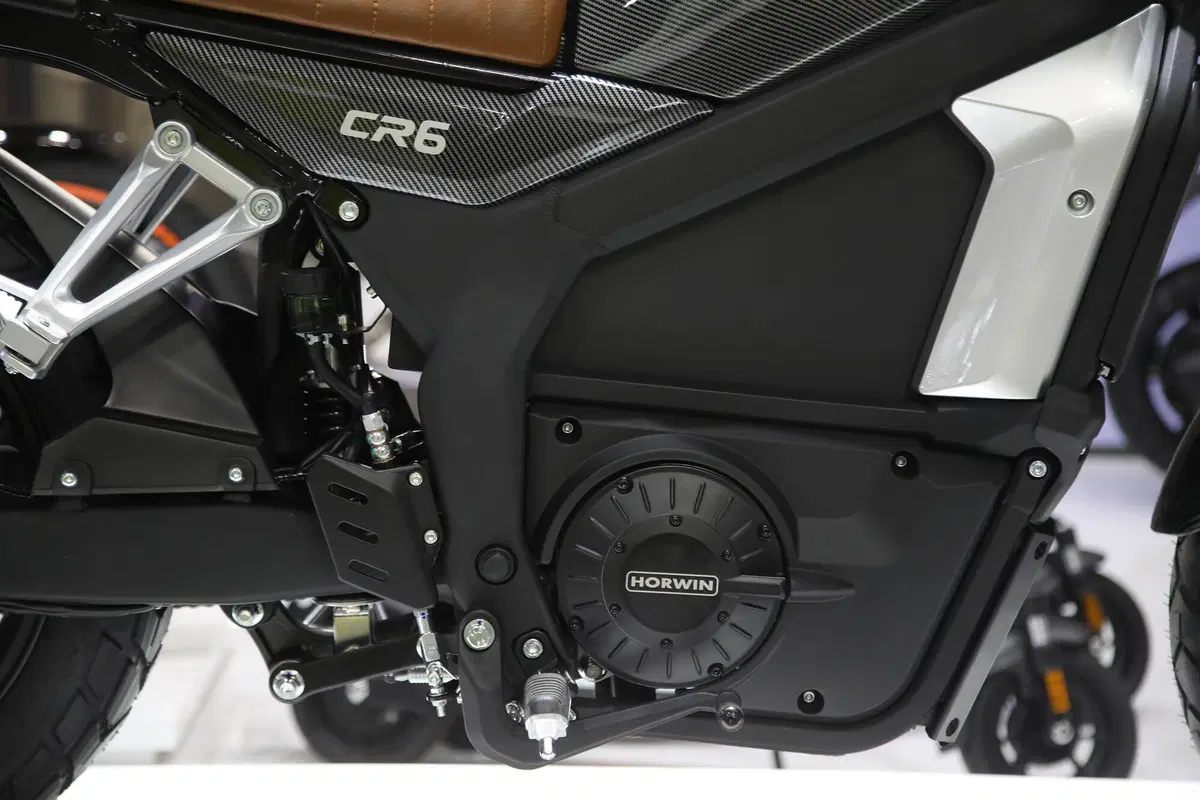 EICMA  2022, le novità. Horwin CR6 e SK3 (17)