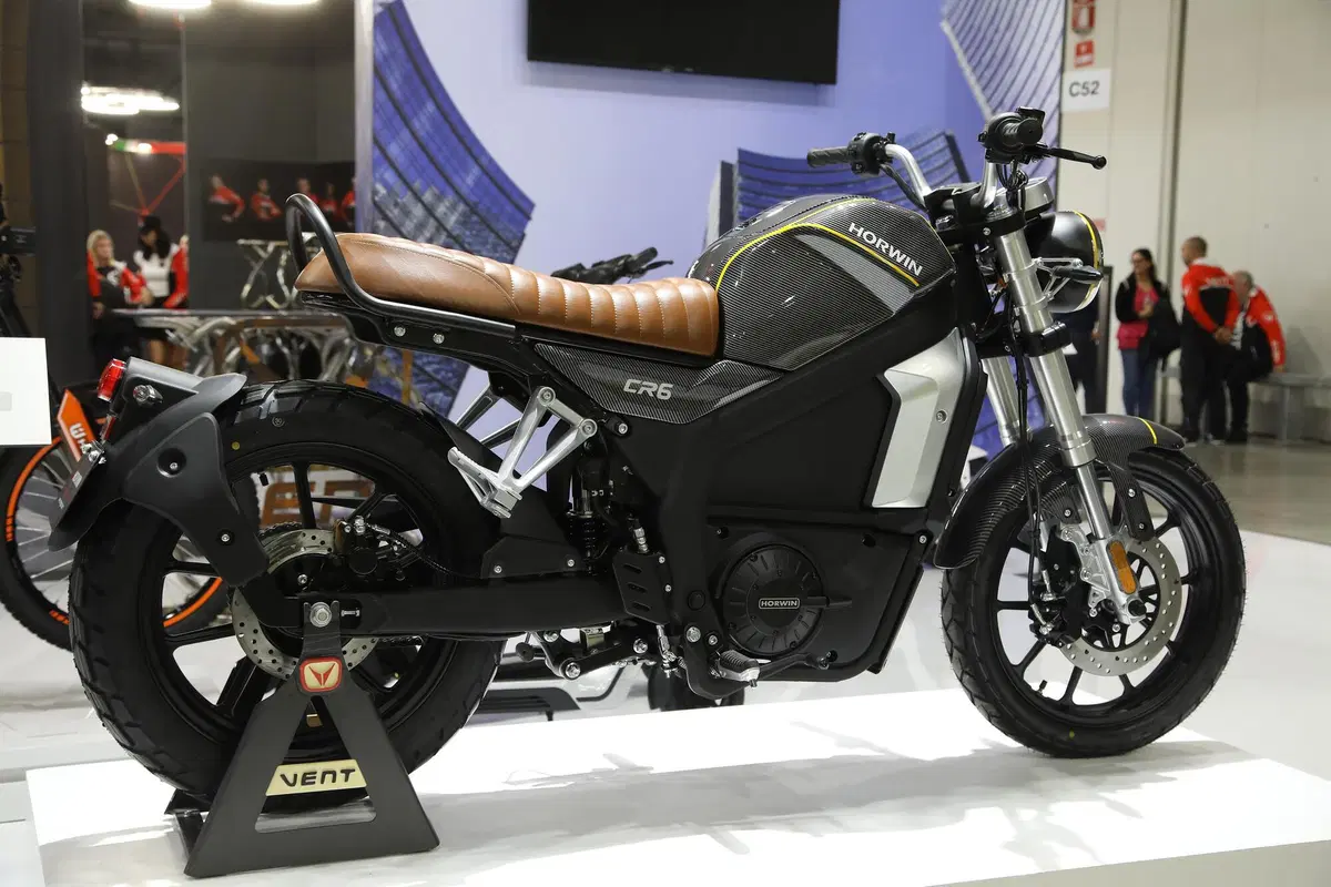 EICMA  2022, le novità. Horwin CR6 e SK3 (14)
