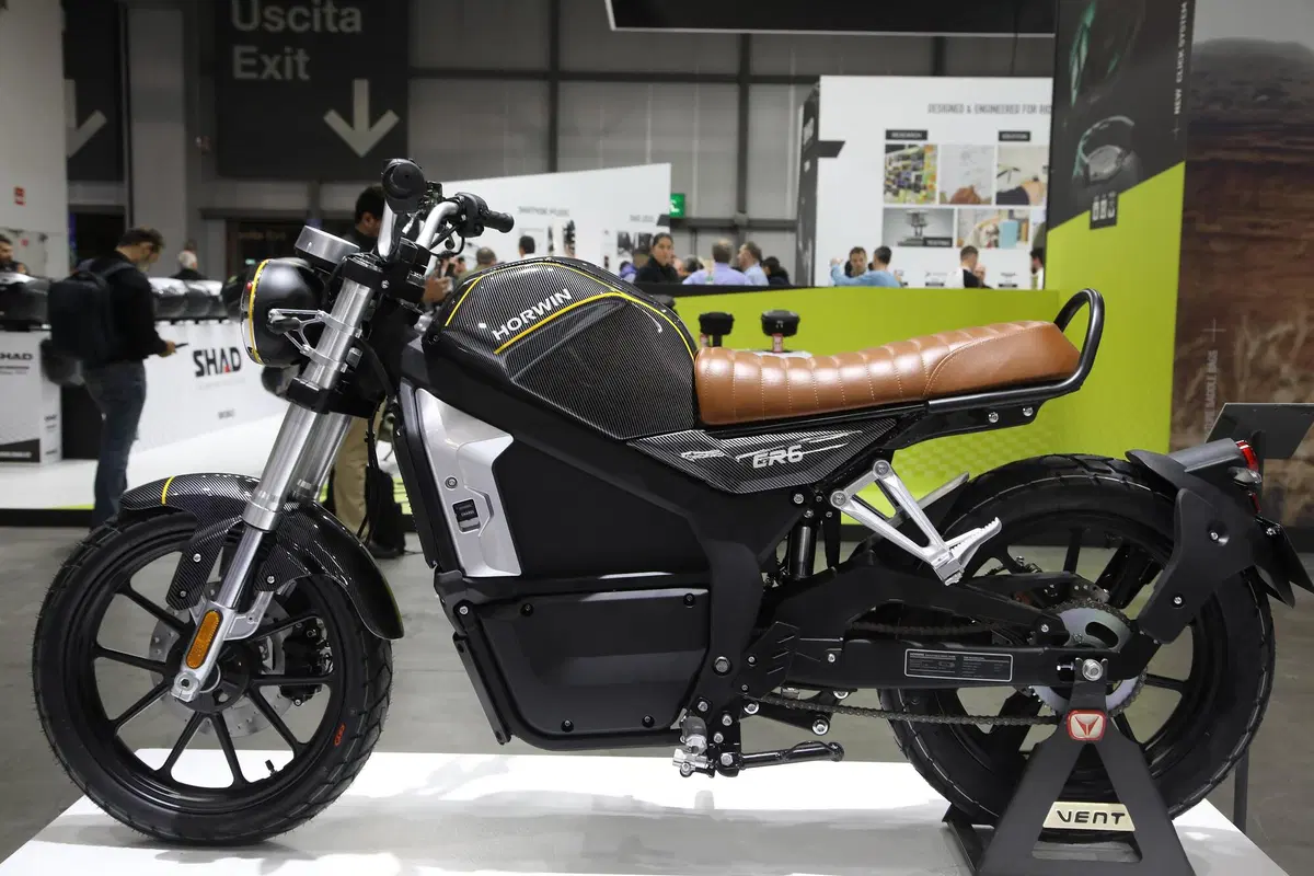 EICMA  2022, le novità. Horwin CR6 e SK3 (19)