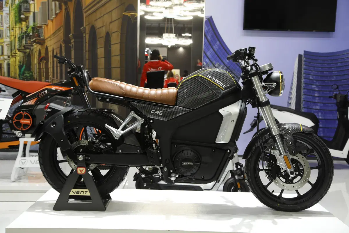 EICMA  2022, le novità. Horwin CR6 e SK3 (20)