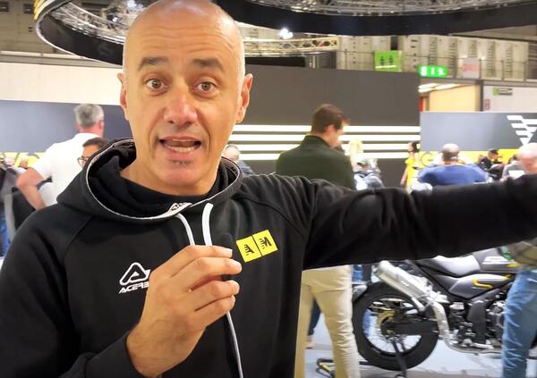 Eicma 2022. Le 10 moto da non perdere ad Eicma? Ce le dice il Perfetto [VIDEO]