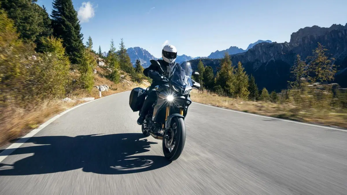 Eicma 2022, le novità: Yamaha Tracer 9 GT+. Con dei bei più [VIDEO e GALLERY] (3)