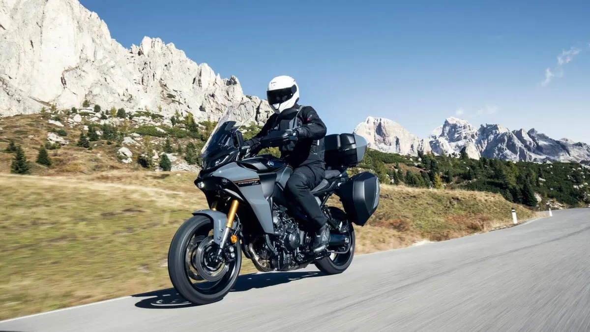 Eicma 2022, le novità: Yamaha Tracer 9 GT+. Con dei bei più [VIDEO e GALLERY]