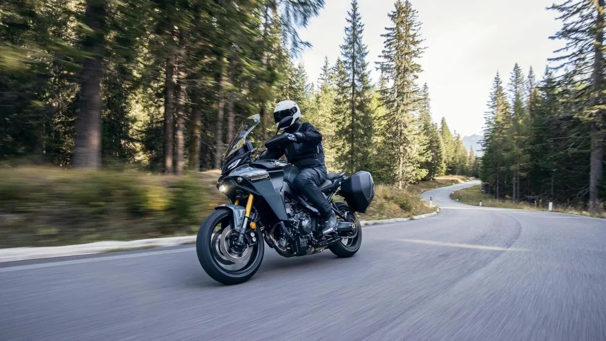 Eicma 2022, le novità: Yamaha Tracer 9 GT+. Con dei bei più [VIDEO e GALLERY] (2)