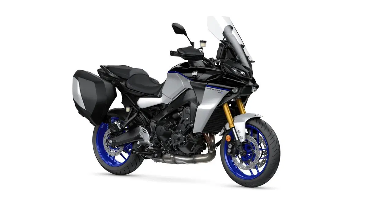 Eicma 2022, le novità: Yamaha Tracer 9 GT+. Con dei bei più [VIDEO e GALLERY] (4)