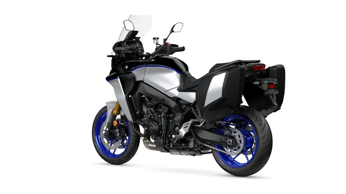 Eicma 2022, le novità: Yamaha Tracer 9 GT+. Con dei bei più [VIDEO e GALLERY] (7)