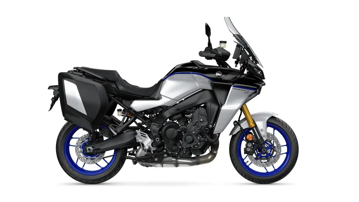 Eicma 2022, le novità: Yamaha Tracer 9 GT+. Con dei bei più [VIDEO e GALLERY] (5)