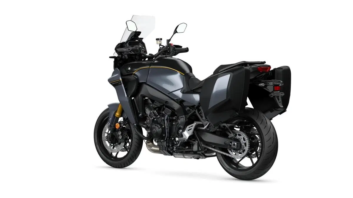 Eicma 2022, le novità: Yamaha Tracer 9 GT+. Con dei bei più [VIDEO e GALLERY] (10)