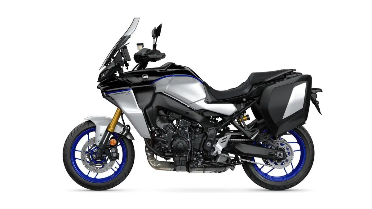 Eicma 2022, le novità: Yamaha Tracer 9 GT+. Con dei bei più [VIDEO e GALLERY] (9)