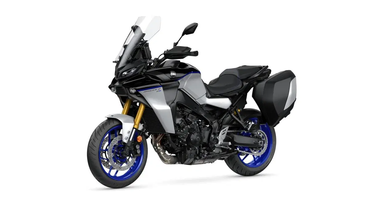 Eicma 2022, le novità: Yamaha Tracer 9 GT+. Con dei bei più [VIDEO e GALLERY] (11)