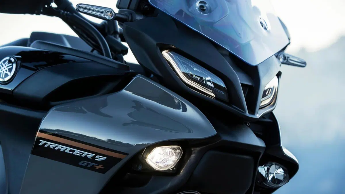 Eicma 2022, le novità: Yamaha Tracer 9 GT+. Con dei bei più [VIDEO e GALLERY] (18)