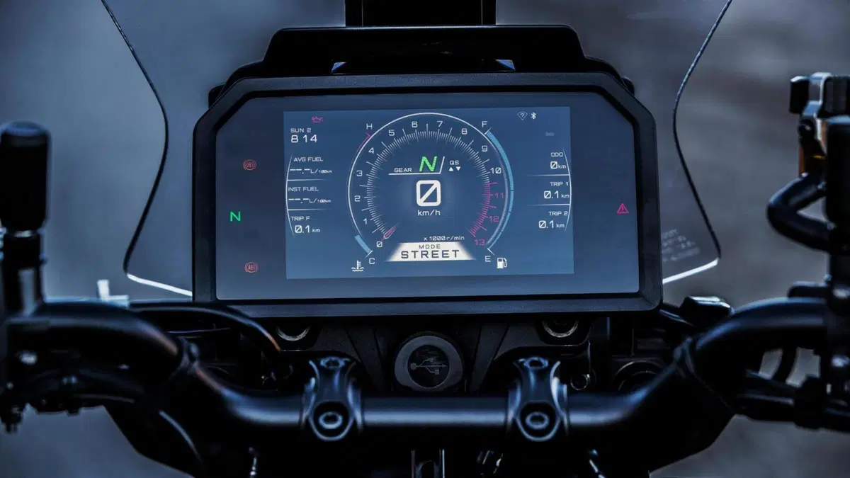 Eicma 2022, le novità: Yamaha Tracer 9 GT+. Con dei bei più [VIDEO e GALLERY] (20)