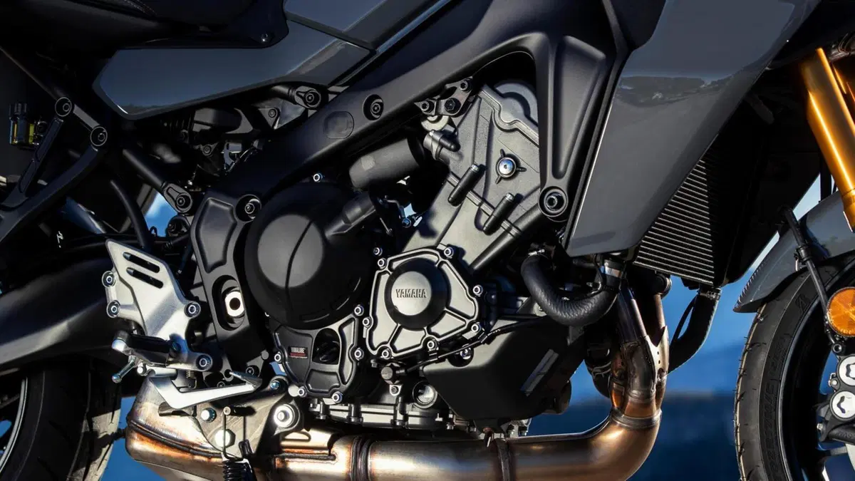 Eicma 2022, le novità: Yamaha Tracer 9 GT+. Con dei bei più [VIDEO e GALLERY] (17)