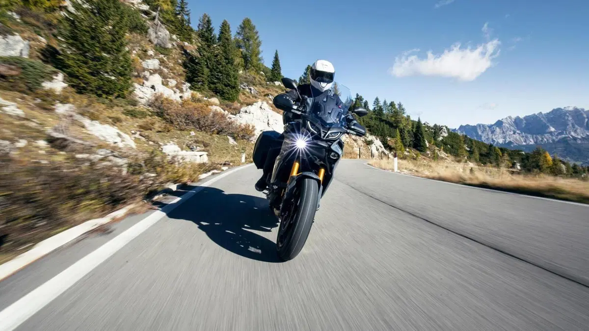 Eicma 2022, le novità: Yamaha Tracer 9 GT+. Con dei bei più [VIDEO e GALLERY] (21)