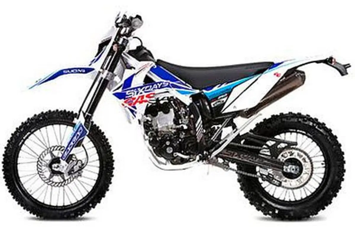 GASGAS EC 250 EC 250 H 4t Suomi (2013) (4)