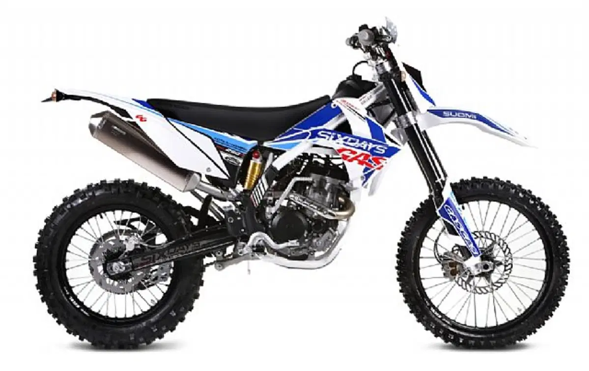 GASGAS EC 300 H Suomi (2012)