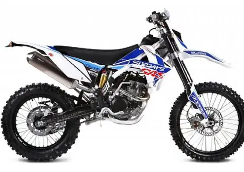 GASGAS EC 300 H Suomi (2012)