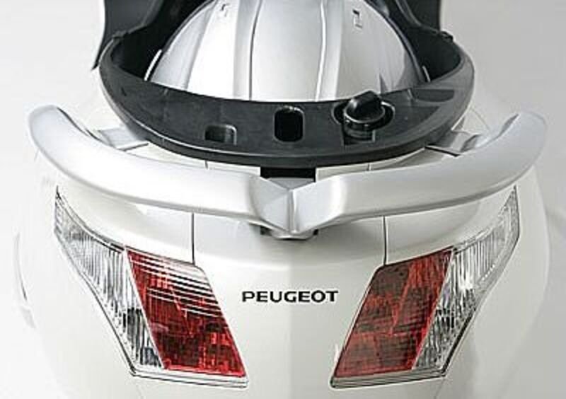 Peugeot Vivacity 50 Vivacity 50 4t (2009 - 15) (3)