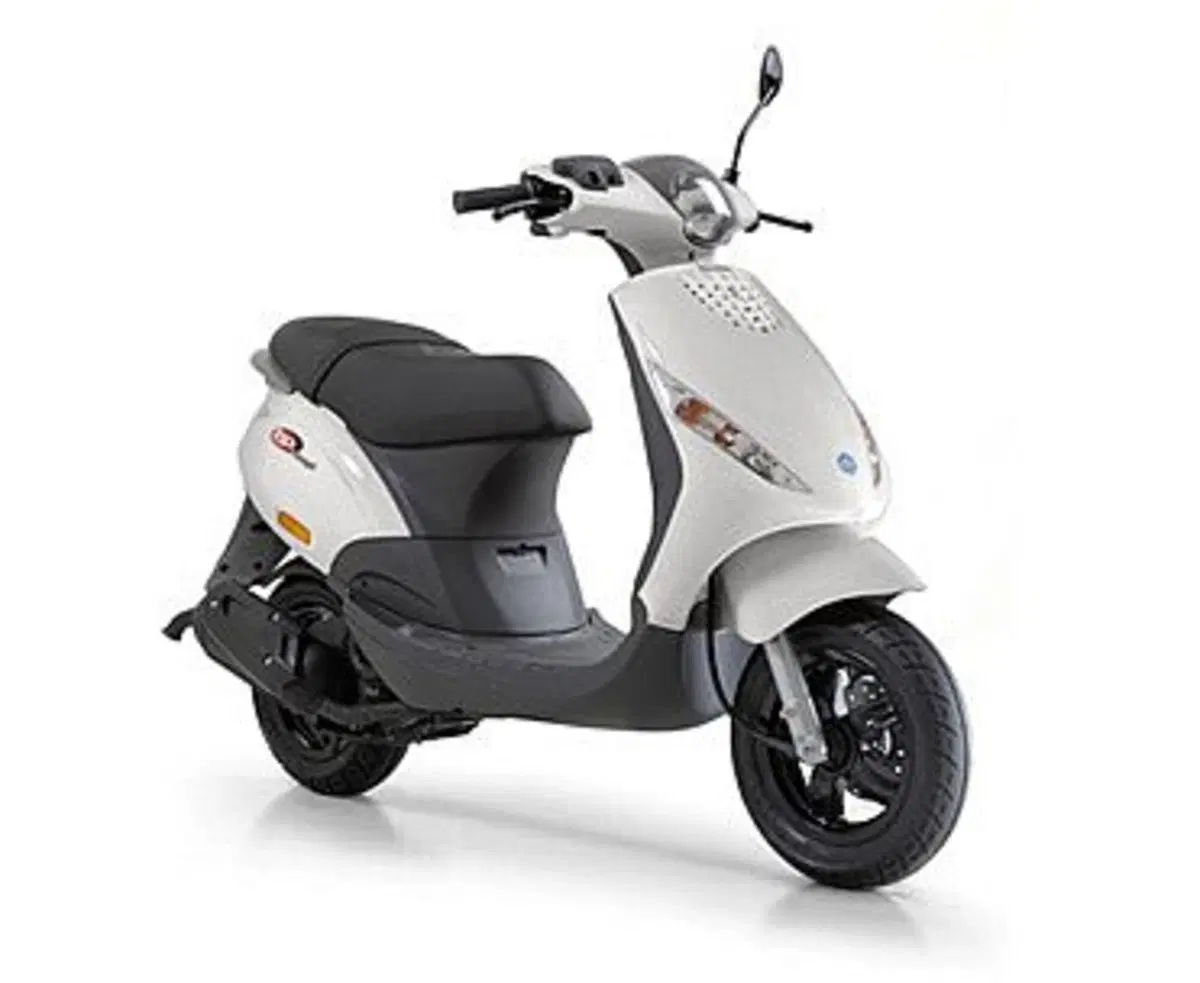 Piaggio Zip 50 Zip 50 2T (2000 - 18) (3)