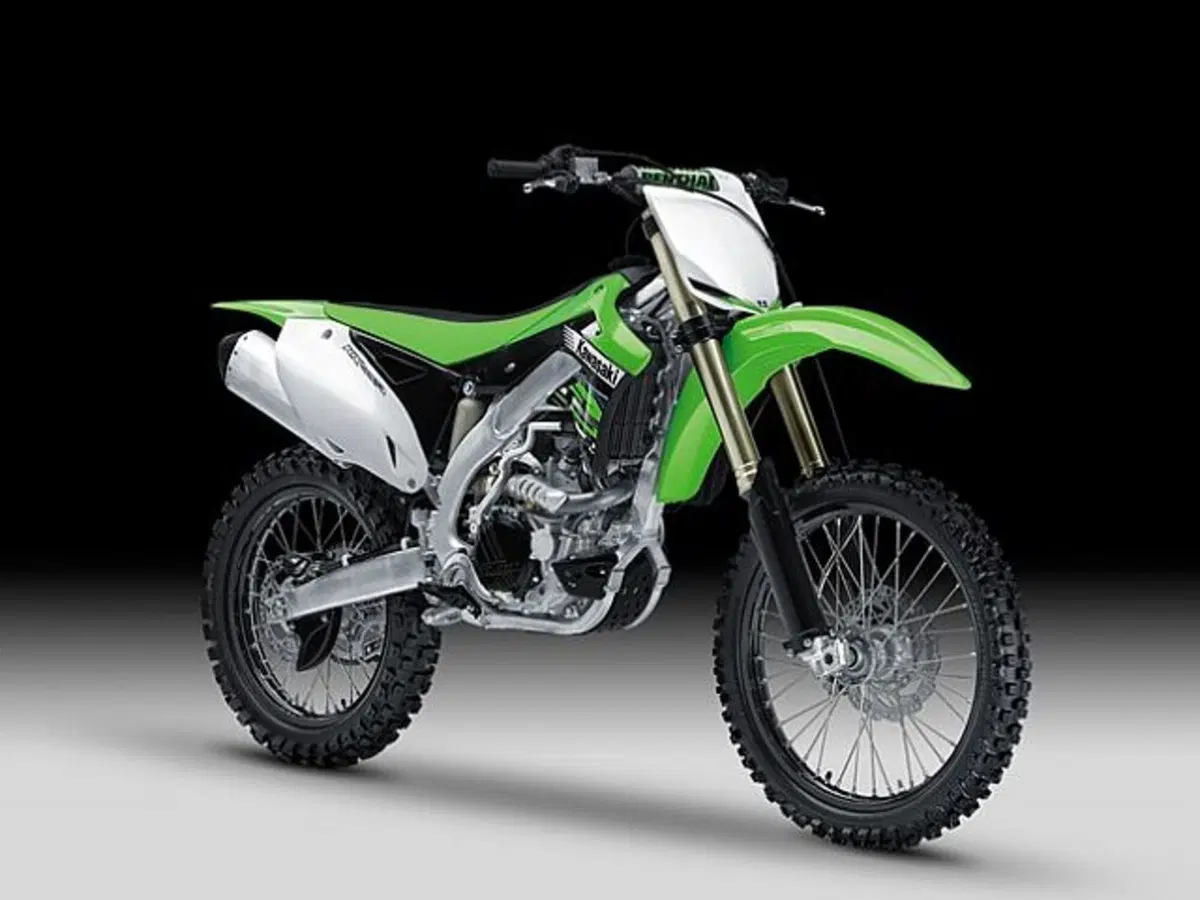 Kawasaki KX450F KX450F (2013)