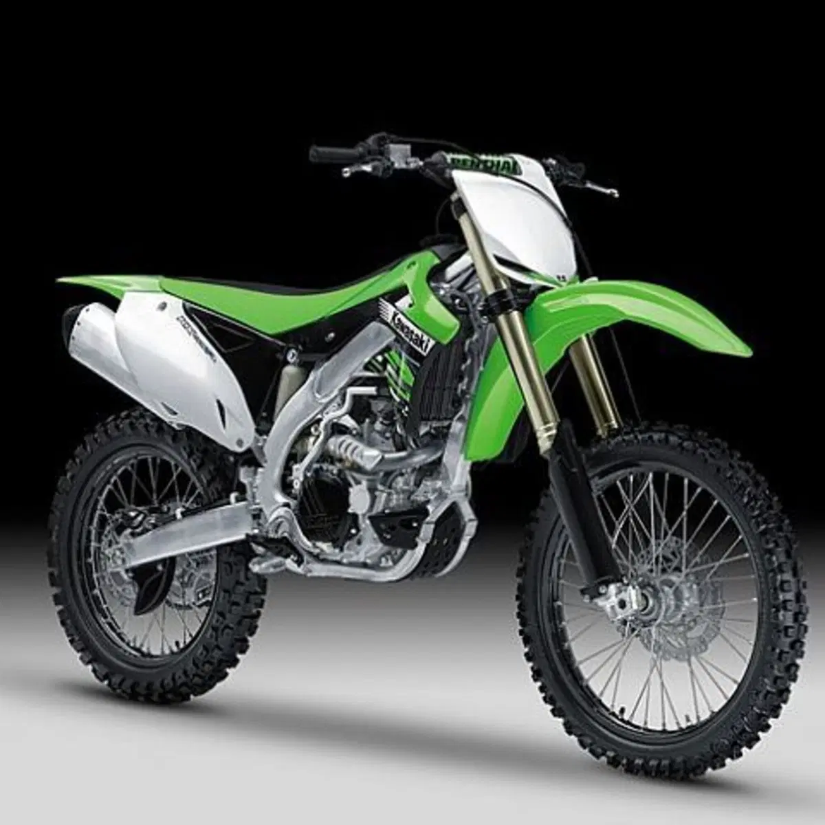 Kawasaki KX450F (2013)