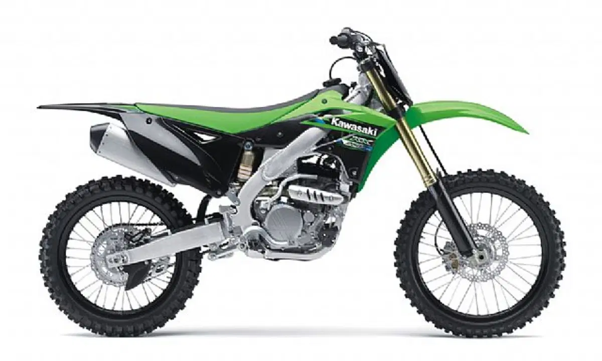 Kawasaki KX250F KX250F (2013)